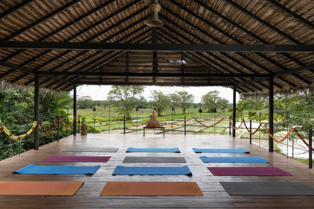 ホテル Ayurvie Sigiriya - Ayurvedic Retreat By Thema Collection エクステリア 写真