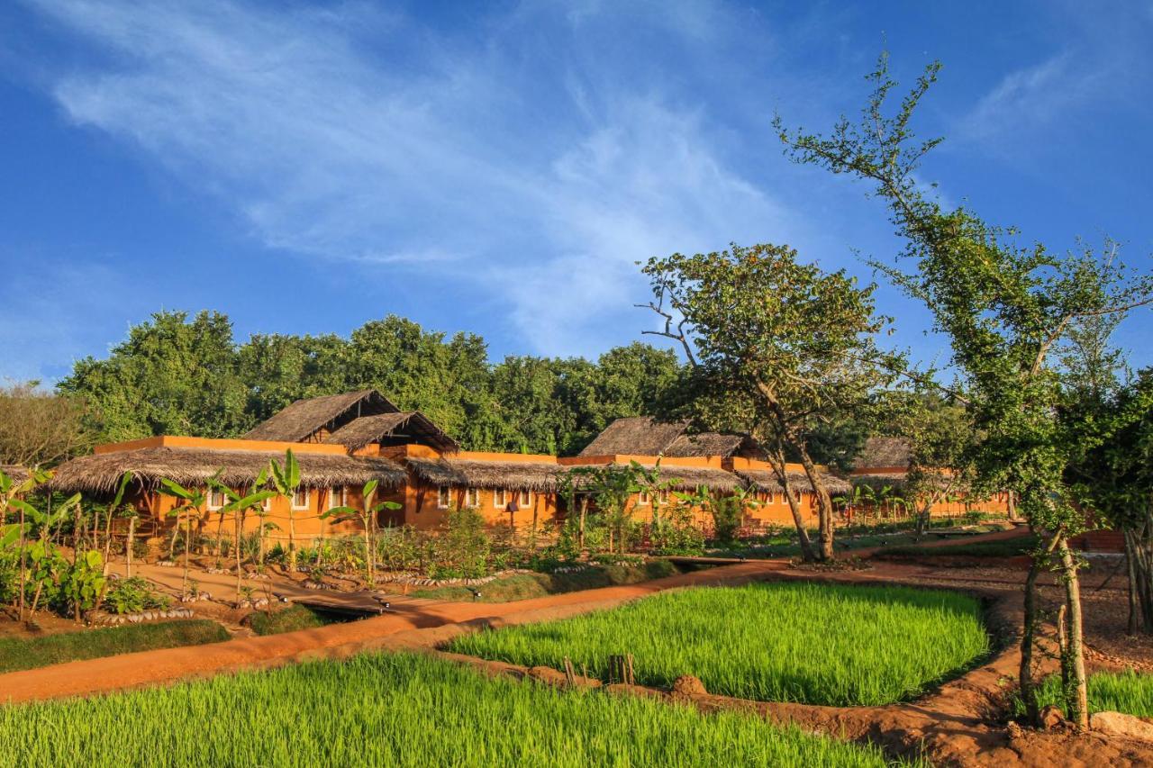 ホテル Ayurvie Sigiriya - Ayurvedic Retreat By Thema Collection エクステリア 写真