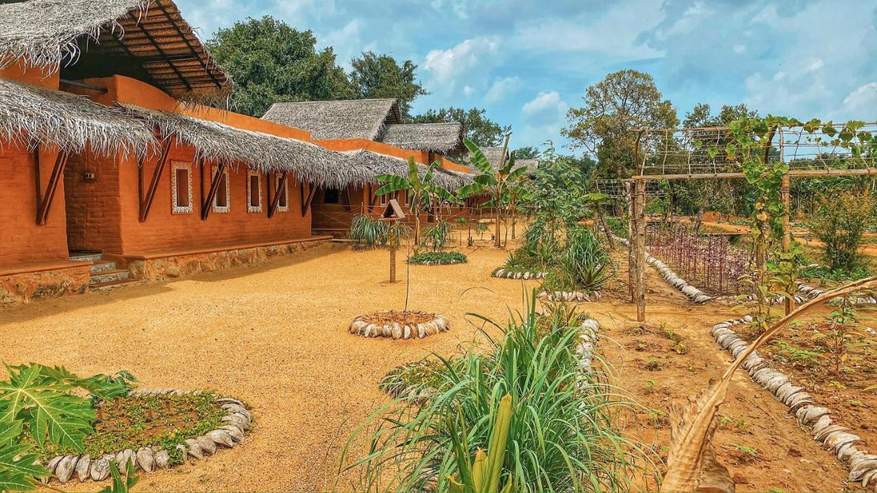 ホテル Ayurvie Sigiriya - Ayurvedic Retreat By Thema Collection エクステリア 写真