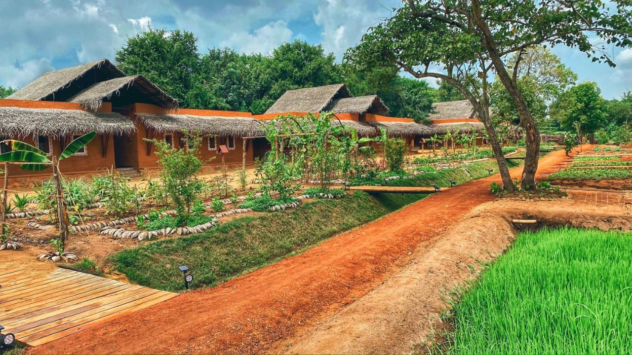 ホテル Ayurvie Sigiriya - Ayurvedic Retreat By Thema Collection エクステリア 写真