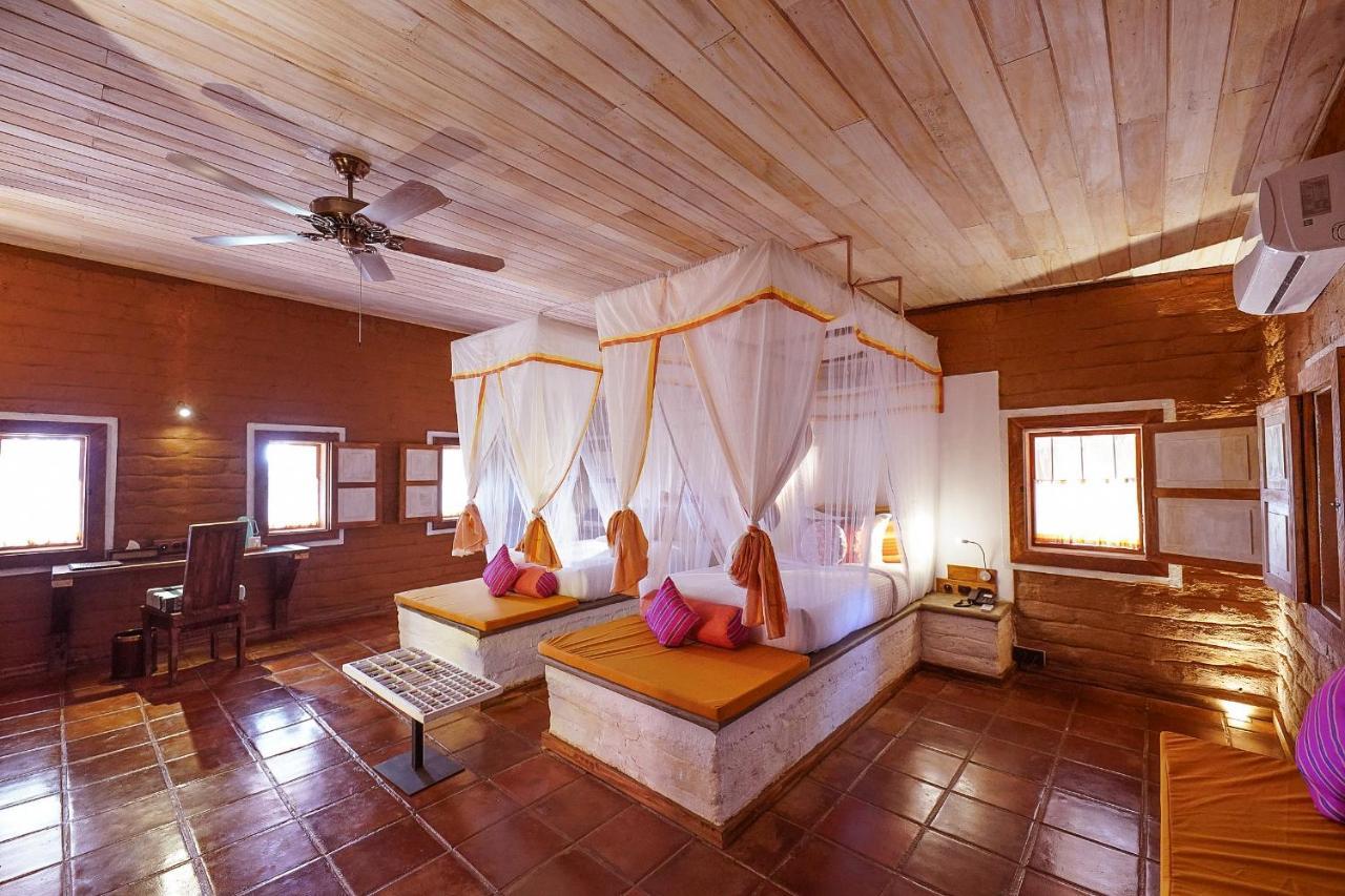 ホテル Ayurvie Sigiriya - Ayurvedic Retreat By Thema Collection エクステリア 写真