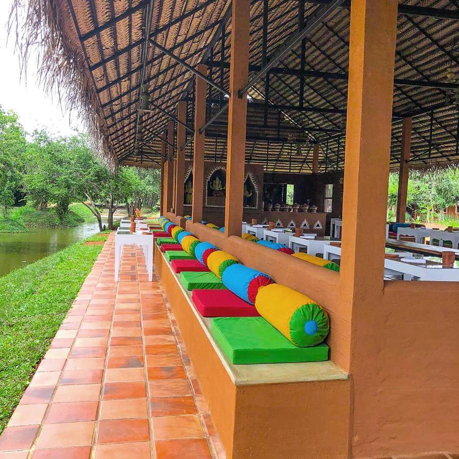 ホテル Ayurvie Sigiriya - Ayurvedic Retreat By Thema Collection エクステリア 写真